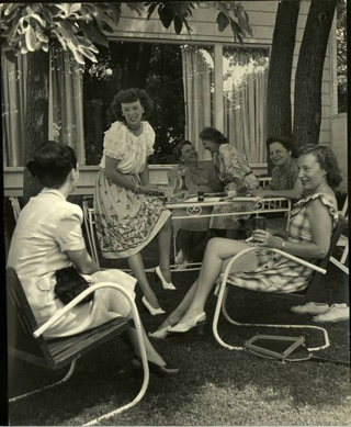 Illustration for article titled The Way We Were: Life Magazine Photos Of Women In The 1940s